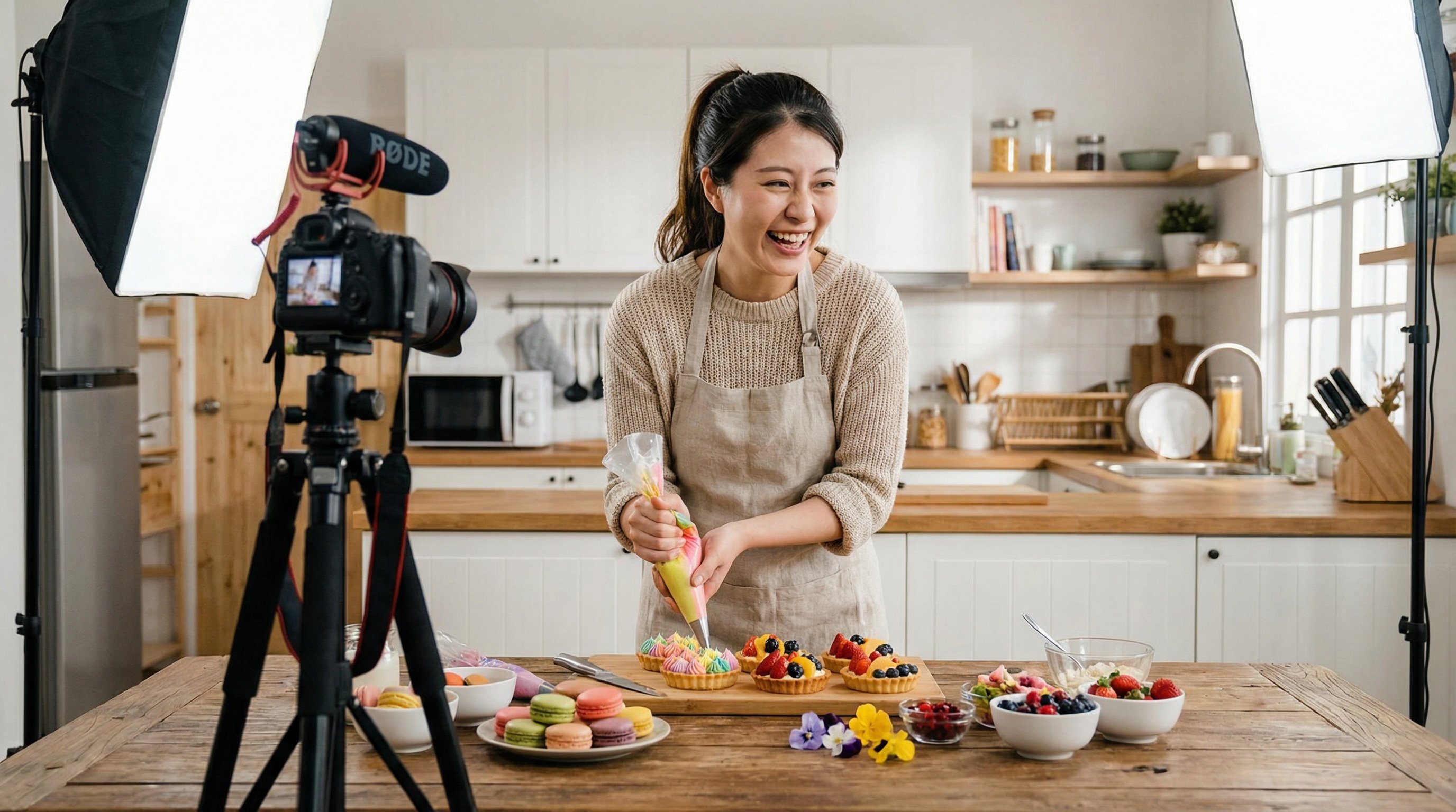 大象传媒美食直播